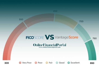 FICO Score vs. VantageScore